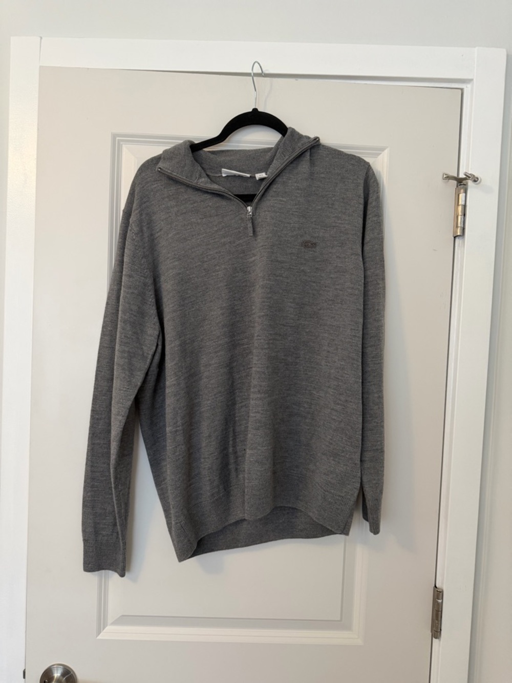 Lacoste Quarter Zip